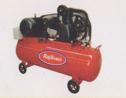 Single Stage V Type Air Compressor......