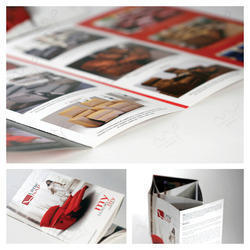 Color Catalog Printing Services
