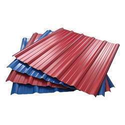 Brown Corrugated Roofing Sheets