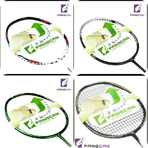 Exclusive Fangcan Badminton Rackets