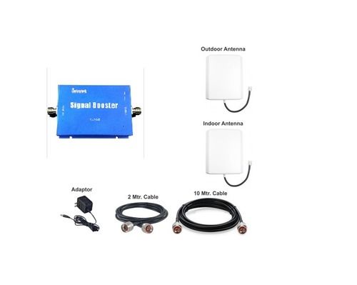 High Frequency Signal Booster