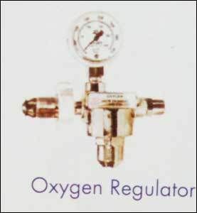 Oxygen Regulator