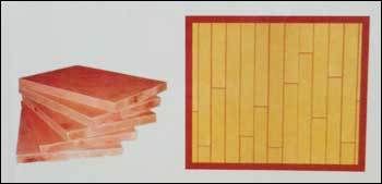 Pine Wood Filling Block Board