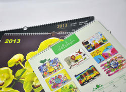 Pocket Calendar Printing Services