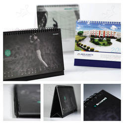 Table Calendar Printing Services