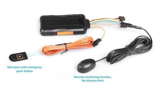 Vehicle Tracking System for Car