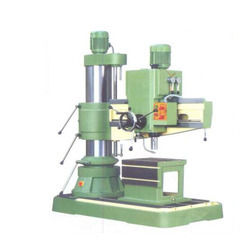 Advanced All Geared Drilling Machine