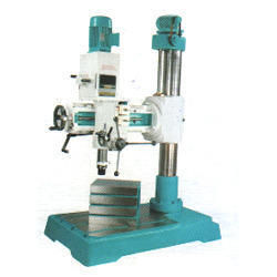 Advanced Geared Radial Drilling Machine