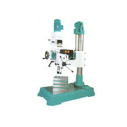 All Geared Radial Drilling Machine (BR40AA)