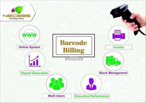 Barcode Billing Software