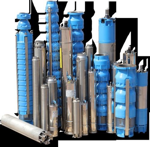 Borewell Submersible Pump