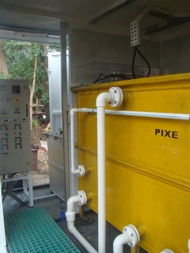 Effluent Treatment Plant for Chemical Industries