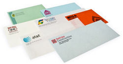 Envelopes Printing Services