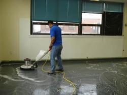 Floor Cleaning Services