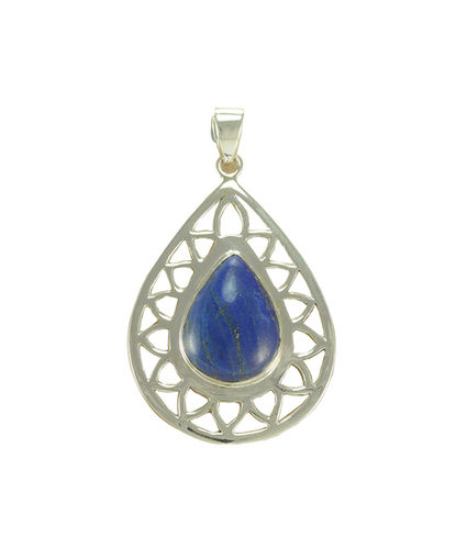 Lapis Lazuli Pendant