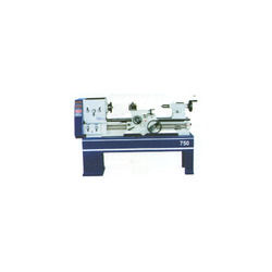 Light Duty All Geared Lathe Machine - 340 mm Swing Over Bed, 170 mm Center Height, 60 to 1025 RPM Speed Range, 40 mm Bore