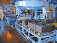 Material Handling Machine Fabrication Services