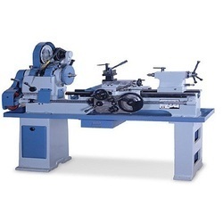 Modern Lathe Machine