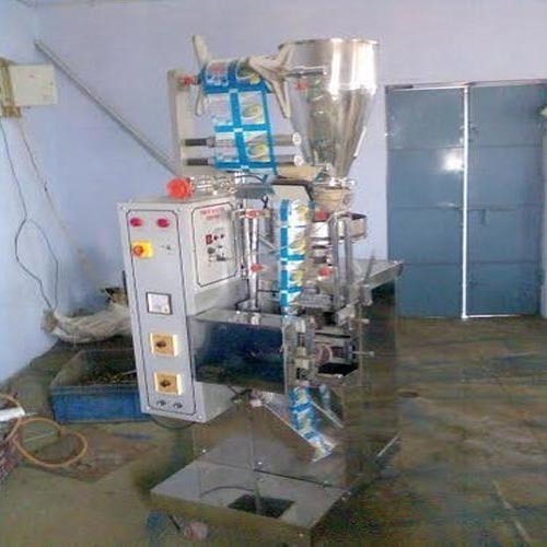 Pouch Packing Machines
