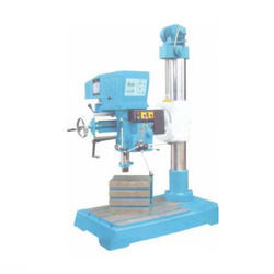 Radial Drilling Machine (BR 40BA)