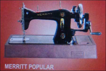 Straight Stitch Machines (Merritt Popular)