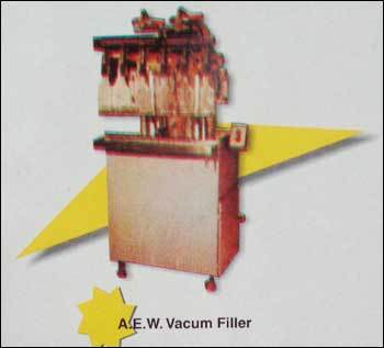 A.E.W. Vacuum Filler