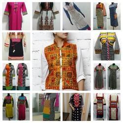 Designer Cotton Kurti