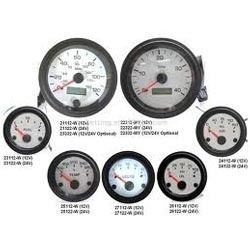 Earth Mover Automotive Gauges