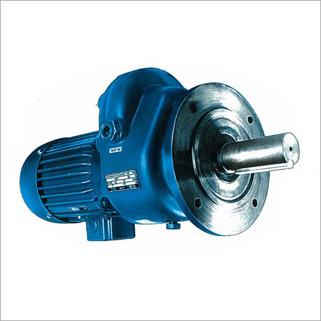 Flange Mounting Geared Motor