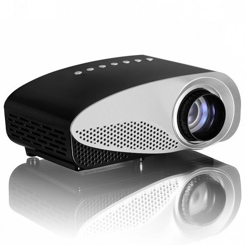 Handheld Pocket Projector Gp8s