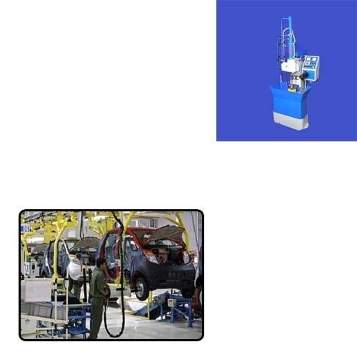 Hydraulic Honing Machines for Automobile Industry