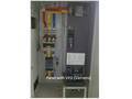 Industrial VFD Control Panel