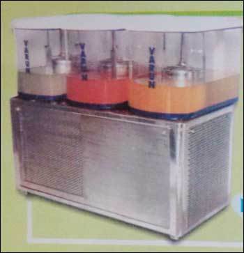 Juice Dispenser With 3 Jars (20 Litres)