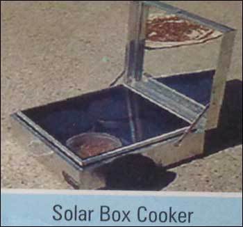 Solar Box Cooker