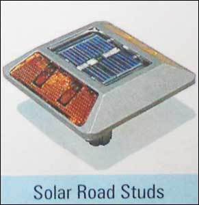 Solar Road Studs