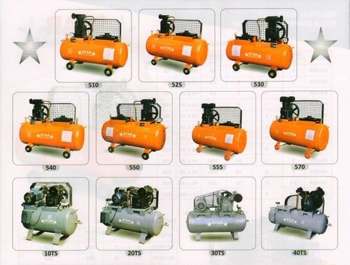 Star Air Compressor