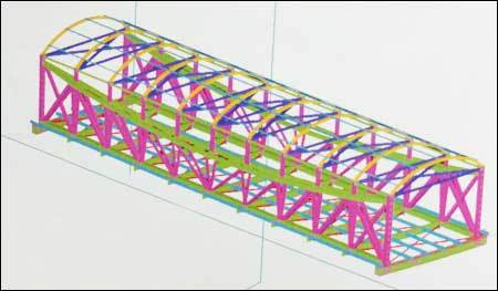 Structural Designs And Drawings Services