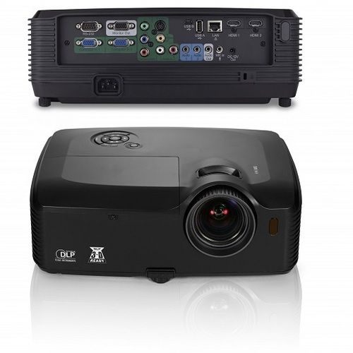 Vivibright Prf8200 1080p Projector 4k Chip Video Decoder