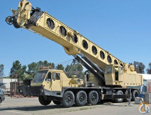 100 Ton Crane Hiring Service