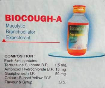 Biocough - A