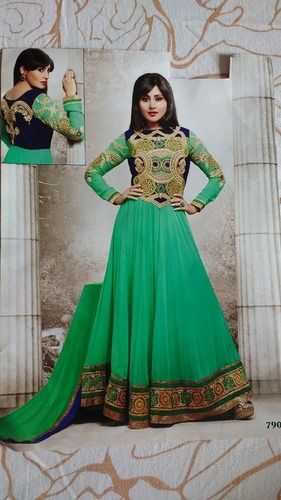 Designer Ladies Anarkali Suit