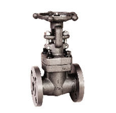 Flange End Gate Valve