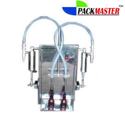 Fully Automatic Pouch Packing Machine