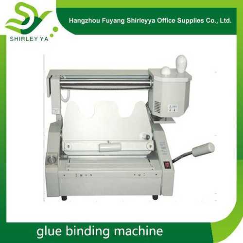 Glue Binding Machine T60