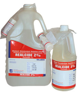 Glutaral Disinfectant Solution U.S.P. 
