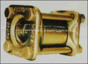 In Line Check Valve