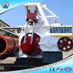 MZJ600-3 Clay Concrete Brick Making Machine