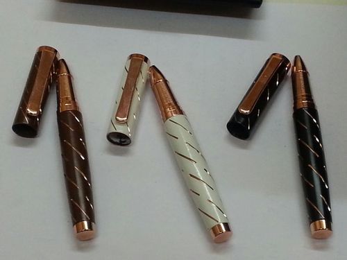 Personalized Brass Pens