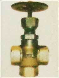 Tee Valves