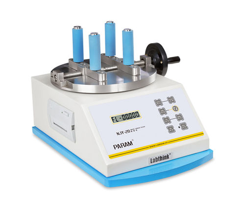 Torque Retention Tester Of Packages Caps